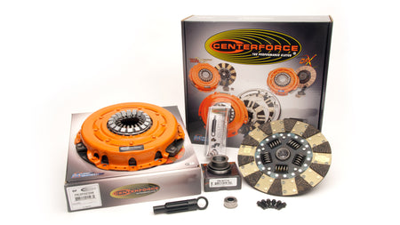 Centerforce KDF214814 - Dual Friction(R), Clutch Kit 4