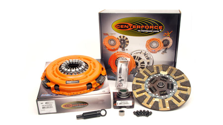 Centerforce KDF240916 - Dual Friction(R), Clutch Kit 4