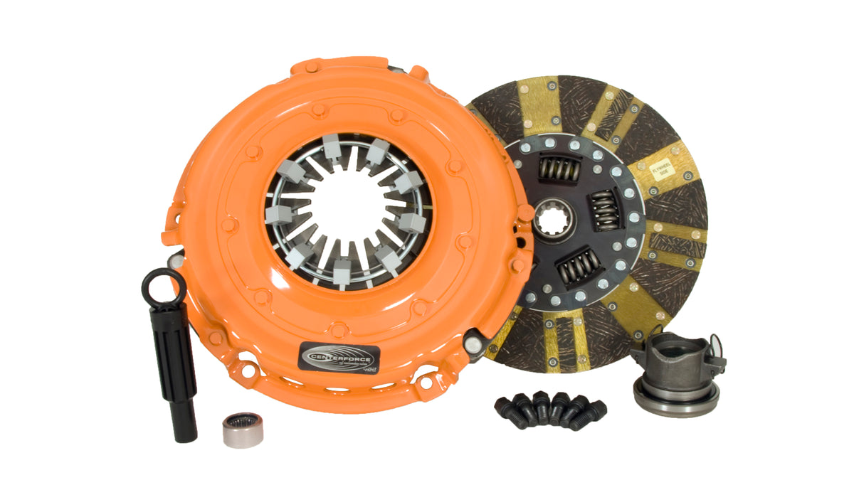 Centerforce KDF643791 - Dual Friction(R), Clutch Kit 4