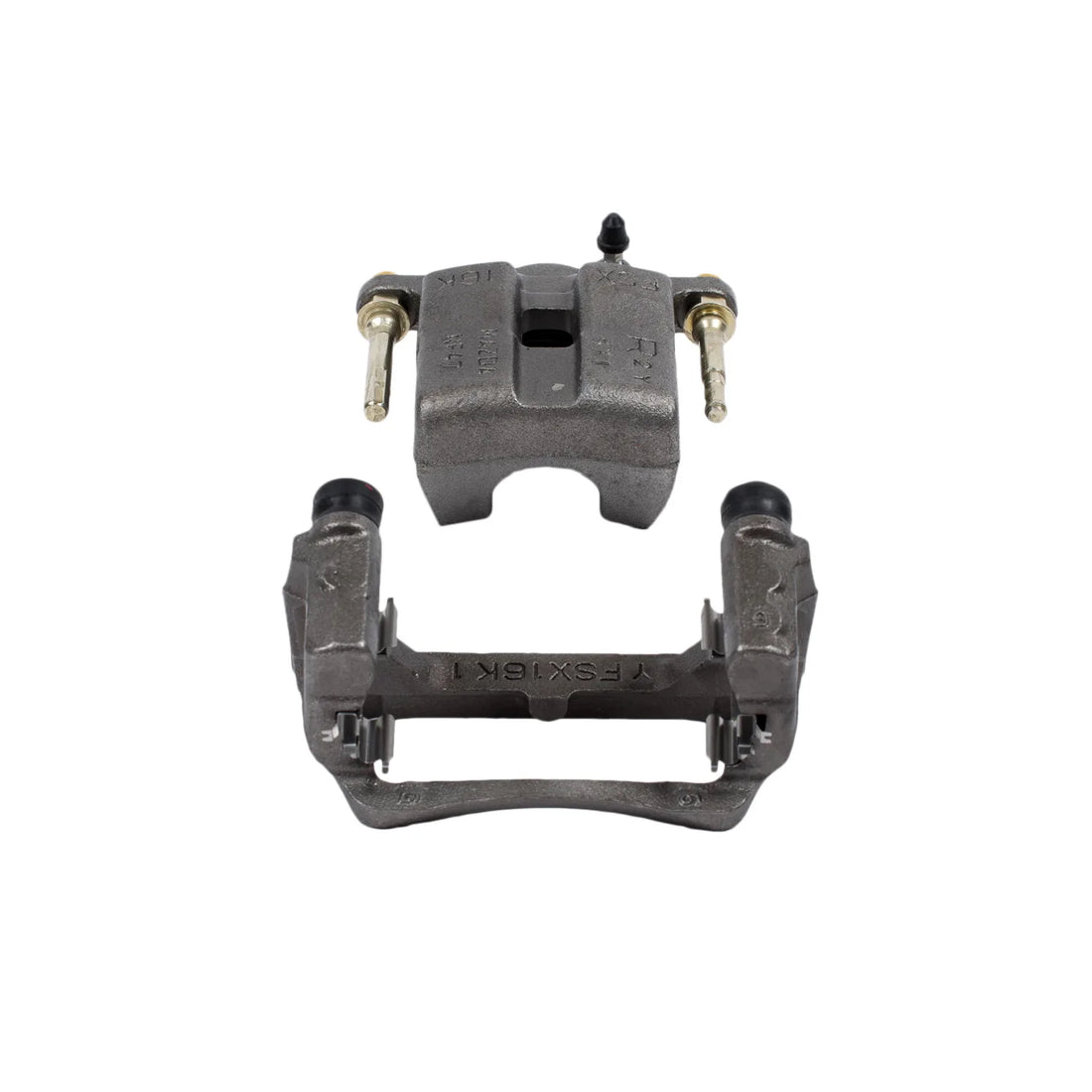 Power Stop L3316 2006-2015 Mazda MX-5 Miata Disc Brake Caliper