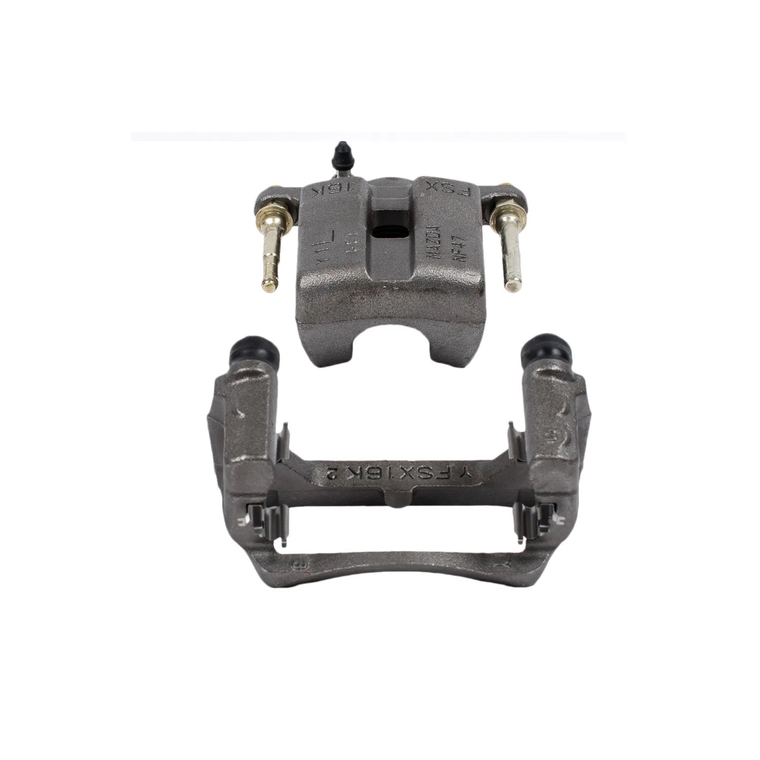 Power Stop L3317 2006-2015 Mazda MX-5 Miata Disc Brake Caliper