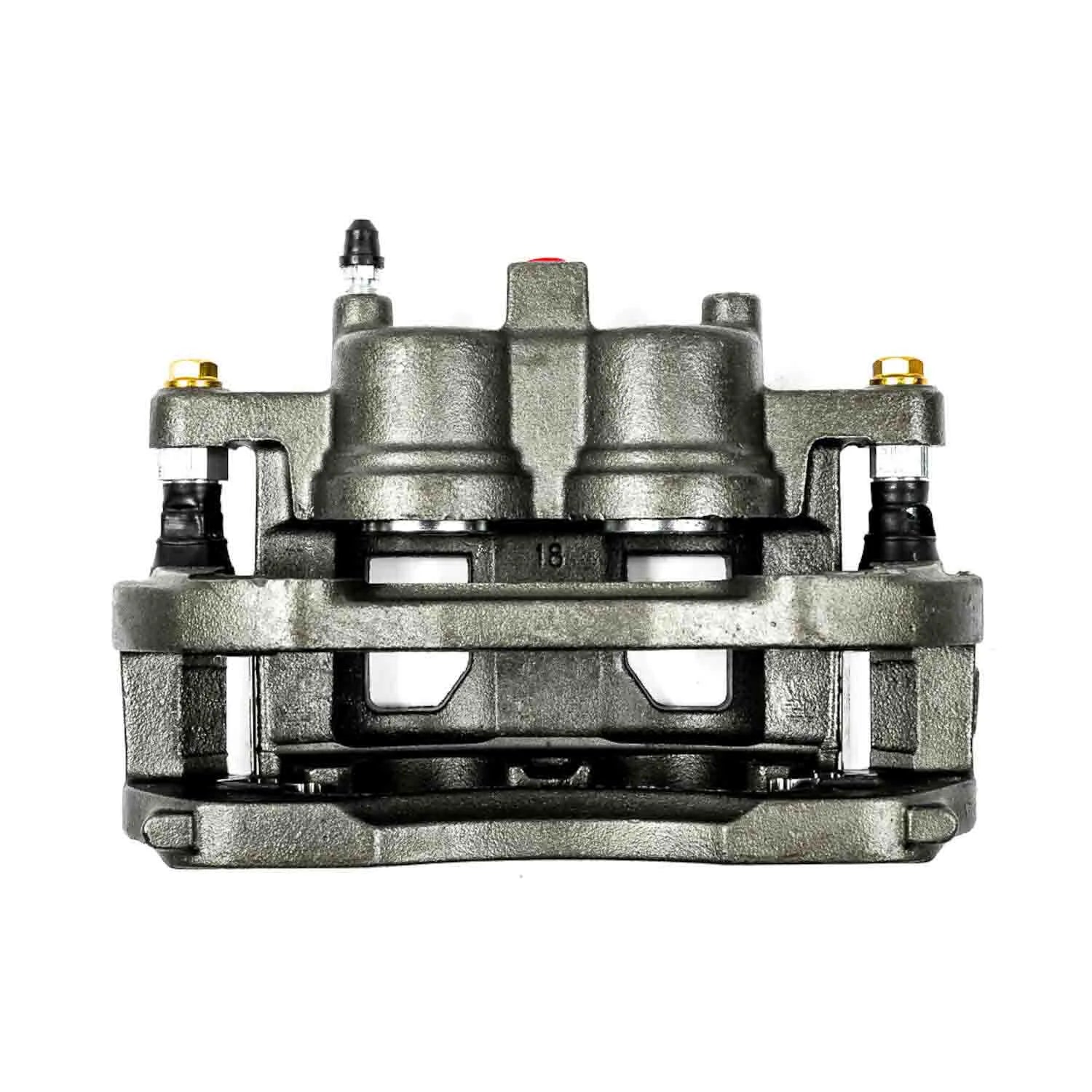 Power Stop L4988 2014-2016 Chevrolet Impala Limited Disc Brake Caliper