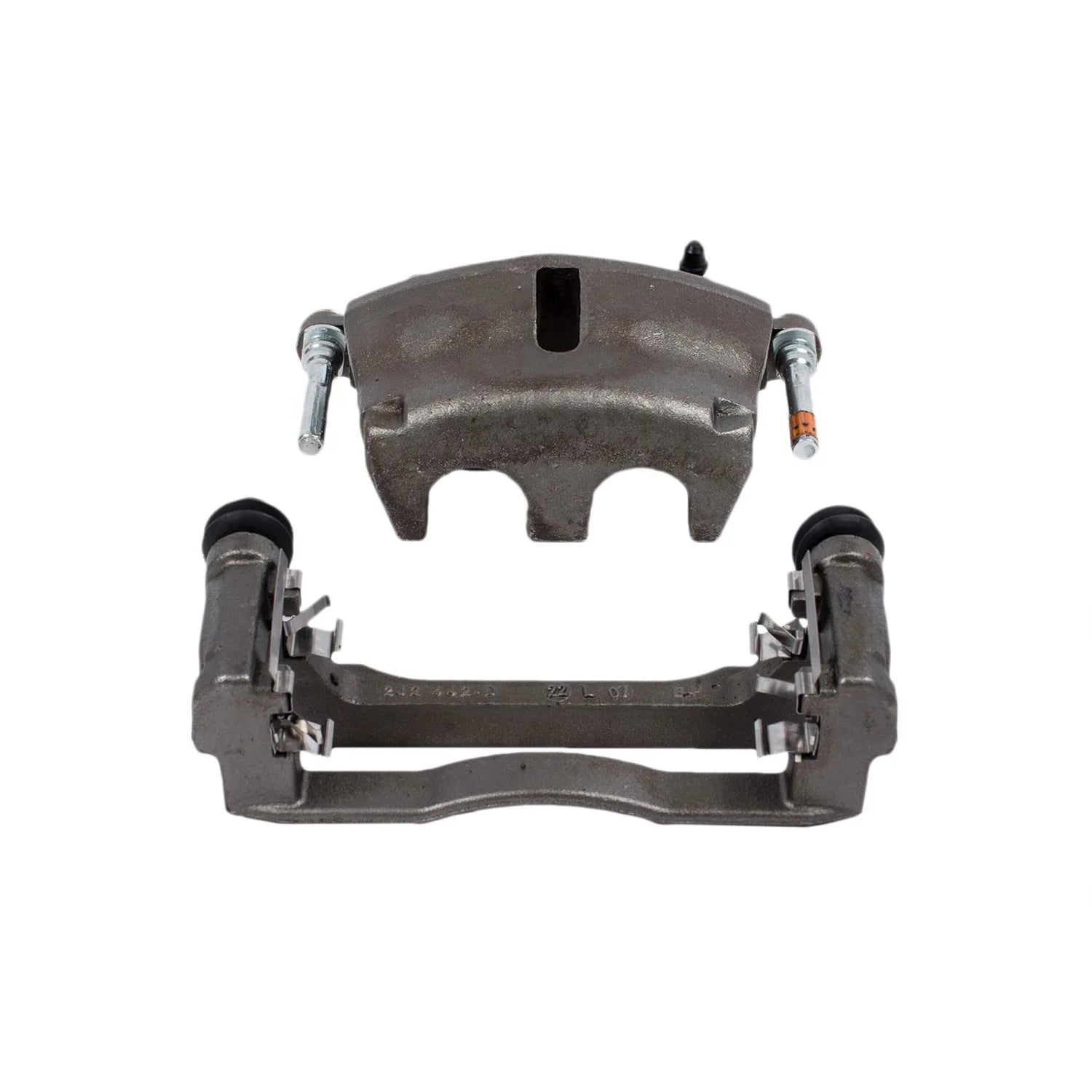 Power Stop L5004A 2006-2009 Chevrolet Trailblazer Disc Brake Caliper