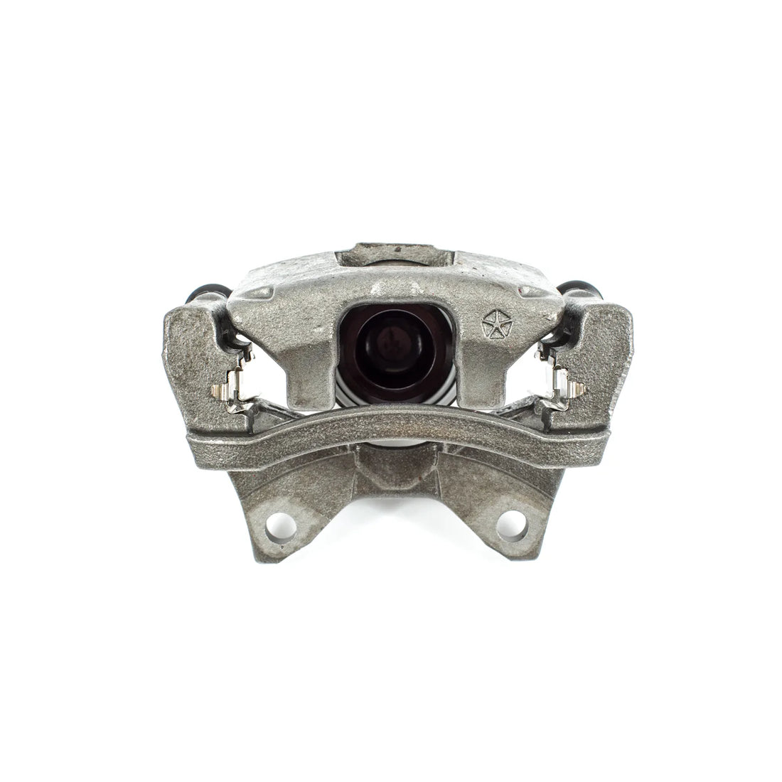 Power Stop L5046 2018 Jeep Wrangler JK Disc Brake Caliper