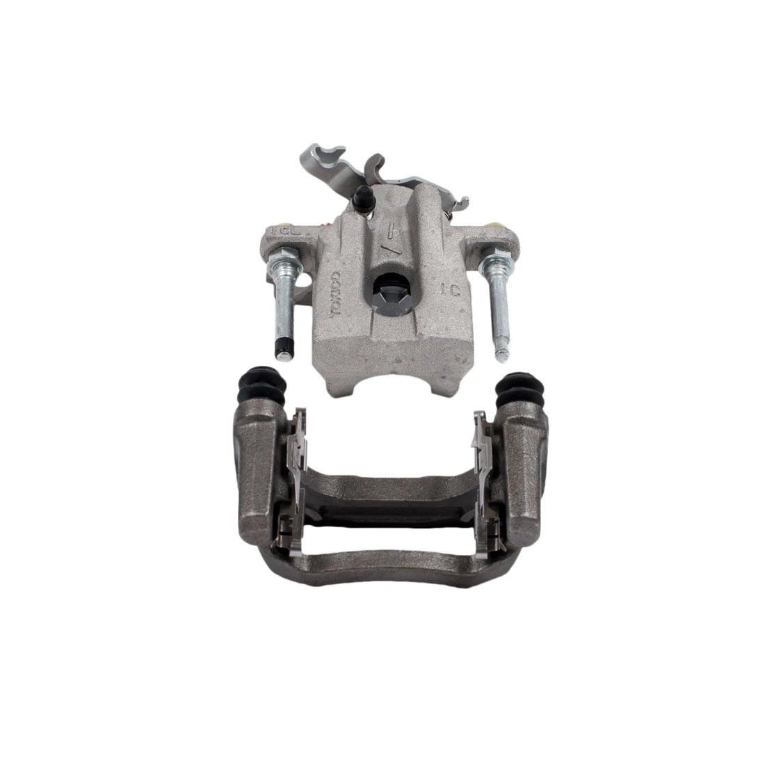 Power Stop L6708 2017-2018 Toyota Corolla iM Disc Brake Caliper