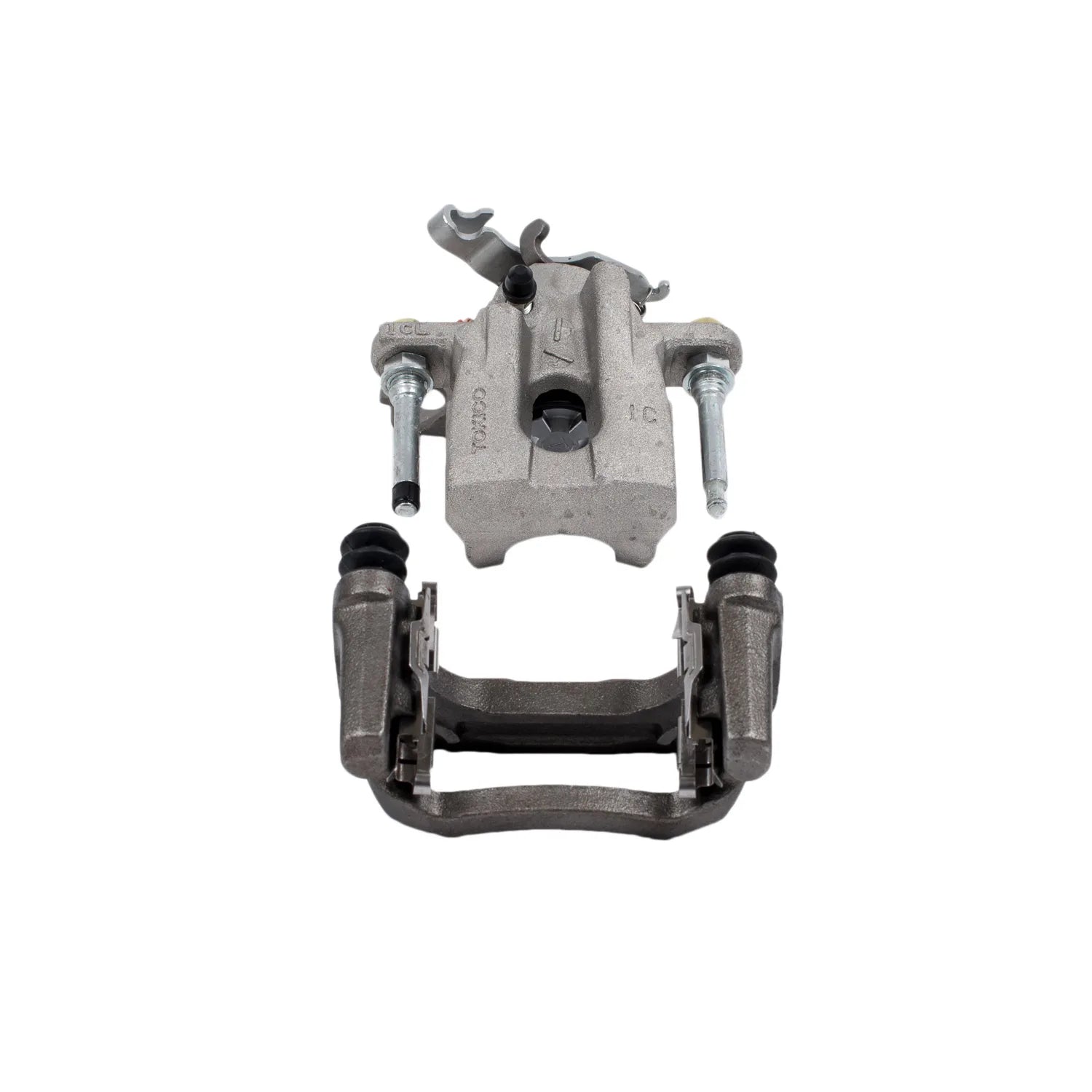 Power Stop L6708 2017-2018 Toyota Corolla iM Disc Brake Caliper