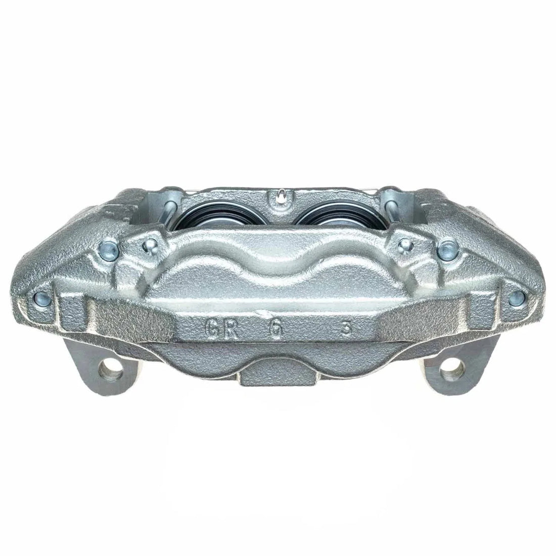 Power Stop L7343 2016-2022 Toyota Sequoia Disc Brake Caliper