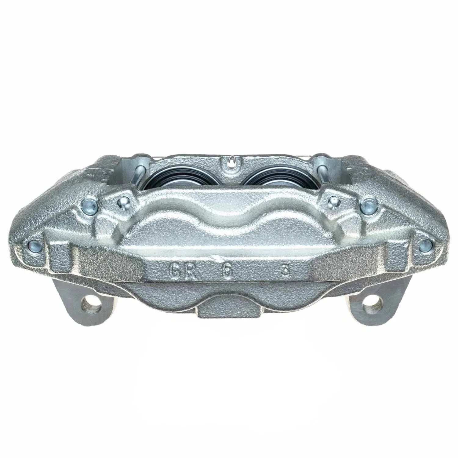 Power Stop L7343 2016-2022 Toyota Sequoia Disc Brake Caliper