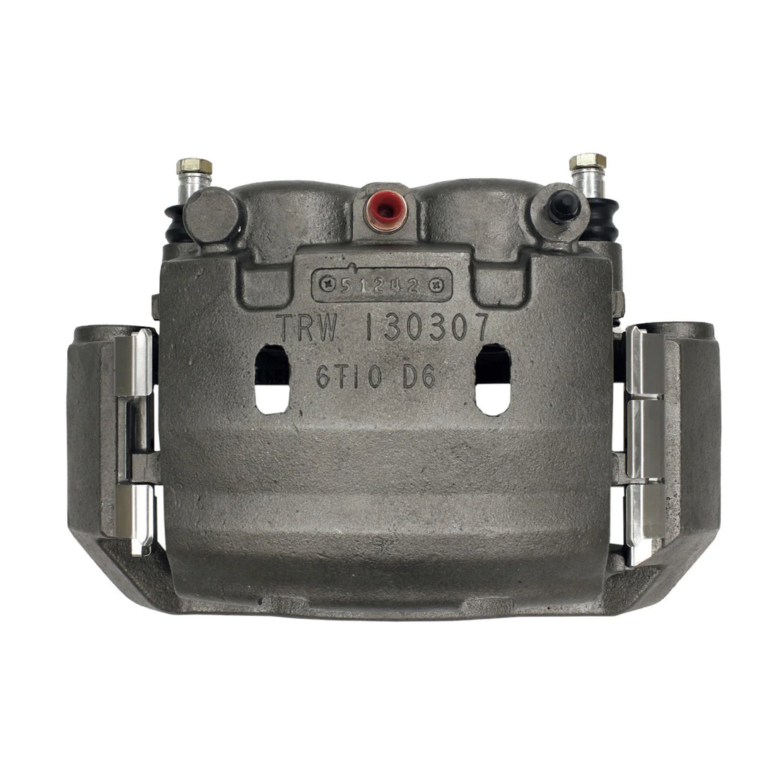 Power Stop L8046 2011-2020 Ford F-59 Commercial Stripped Chassis Disc Brake Caliper