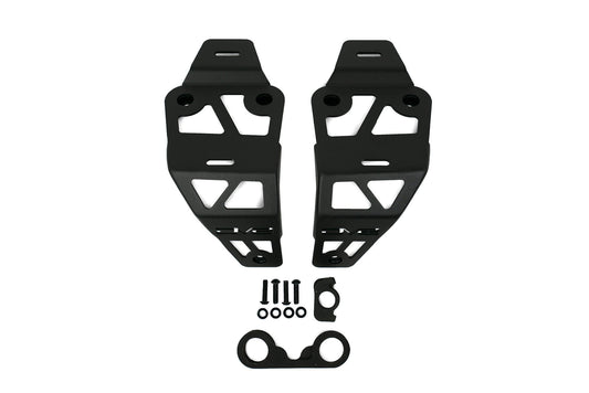 2020-22 Jeep JL 392 & Jeep JT Mojave Edition Dual Pod Light Mounts