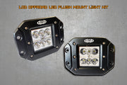 LoD Offroad LKT1001 - LED Flush Mount Light Kit 1