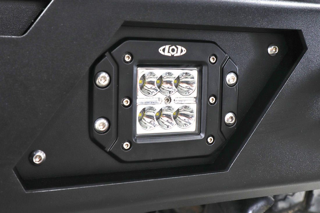 LoD Offroad LKT1001 - LED Flush Mount Light Kit 2