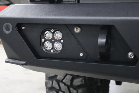 LoD Offroad LKT1002 - Radiant Pro LED Surface Mount Light Kit 3