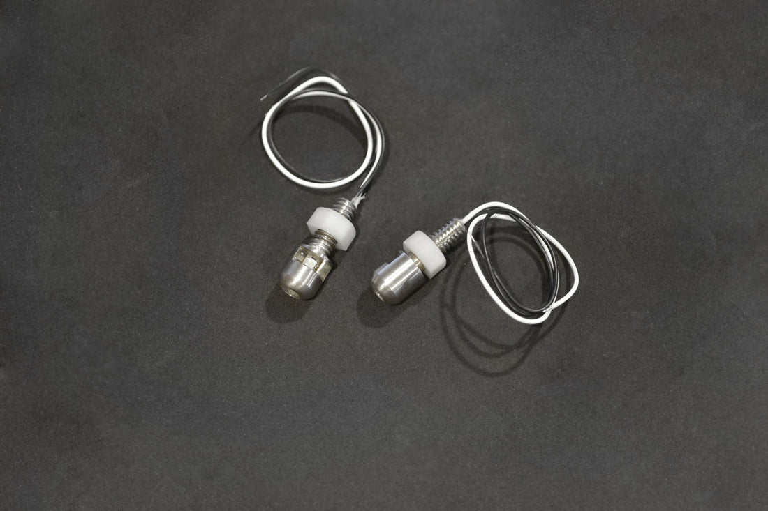 LoD Offroad LPL1001 - License Plate LED Bolts 1