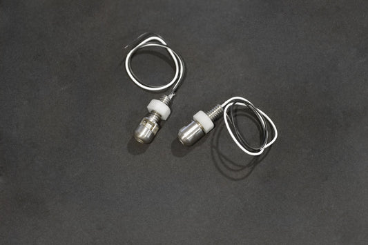 License Plate LED Light Bolts