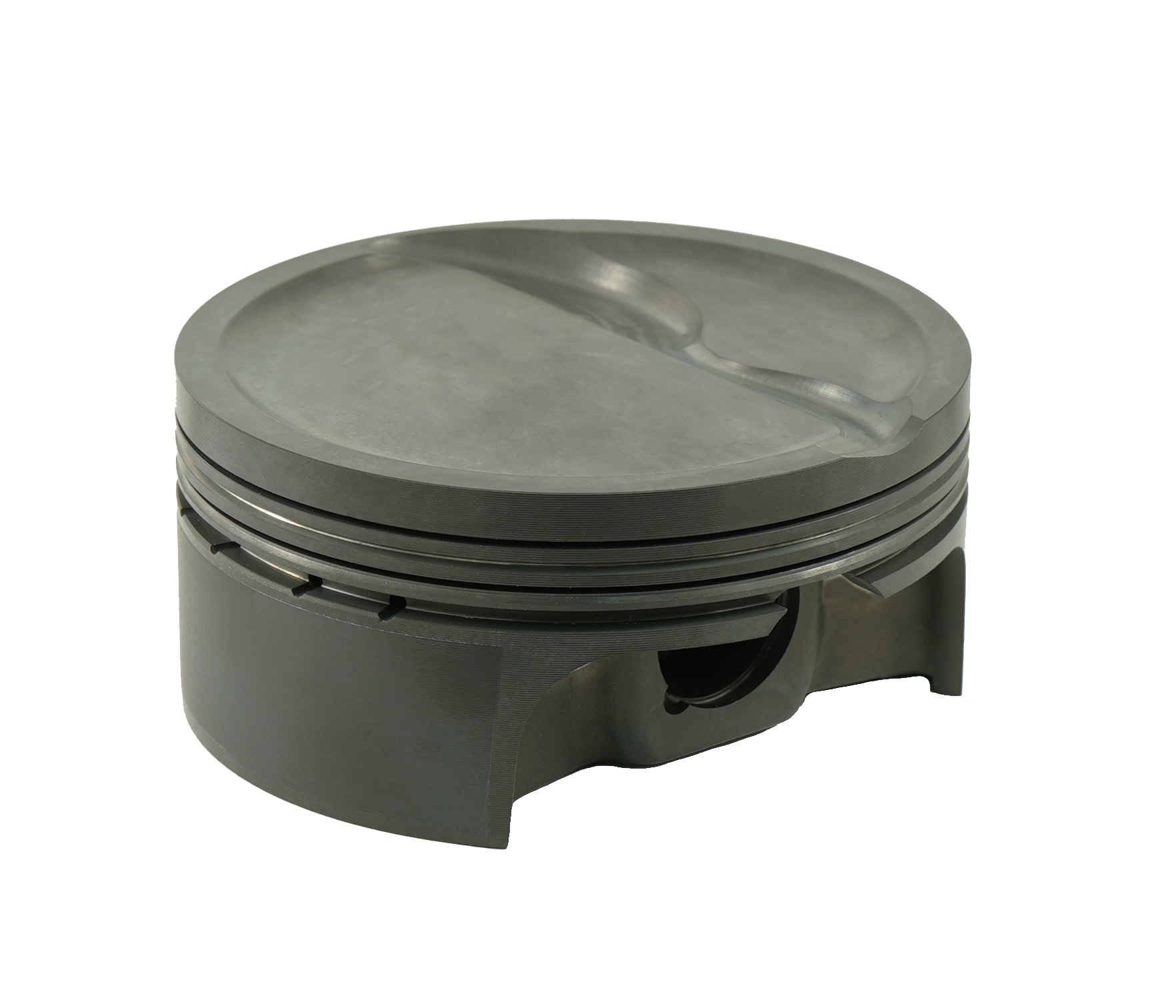 Mahle Motorsport 930229555-1 - Piston (ea) - LSX Large Bore FLAT TOP, DISH & DOME 2