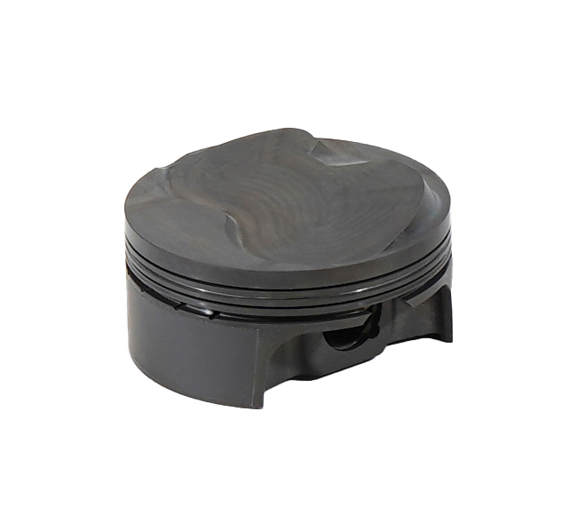 Mahle Motorsport 930229755-1 - Piston (ea) - LSX Large Bore FLAT TOP, DISH & DOME 2