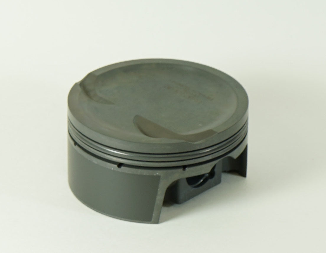 Mahle Motorsport 930219600-1 - Piston (ea) - LS 5.3L DISH - compatible with LS1/2/6 style cathedral port heads 3