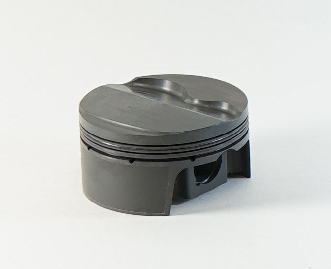 Mahle Motorsport 930220090-1 - Piston (ea) - LS 5.3L DOME - compatible with LS1/2/6 style cathedral port heads 2