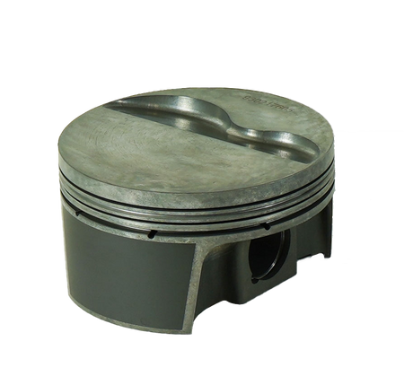 Mahle Motorsport 930217998-1 - Piston (ea) - LS 5.7L FLAT TOP & DISH 3