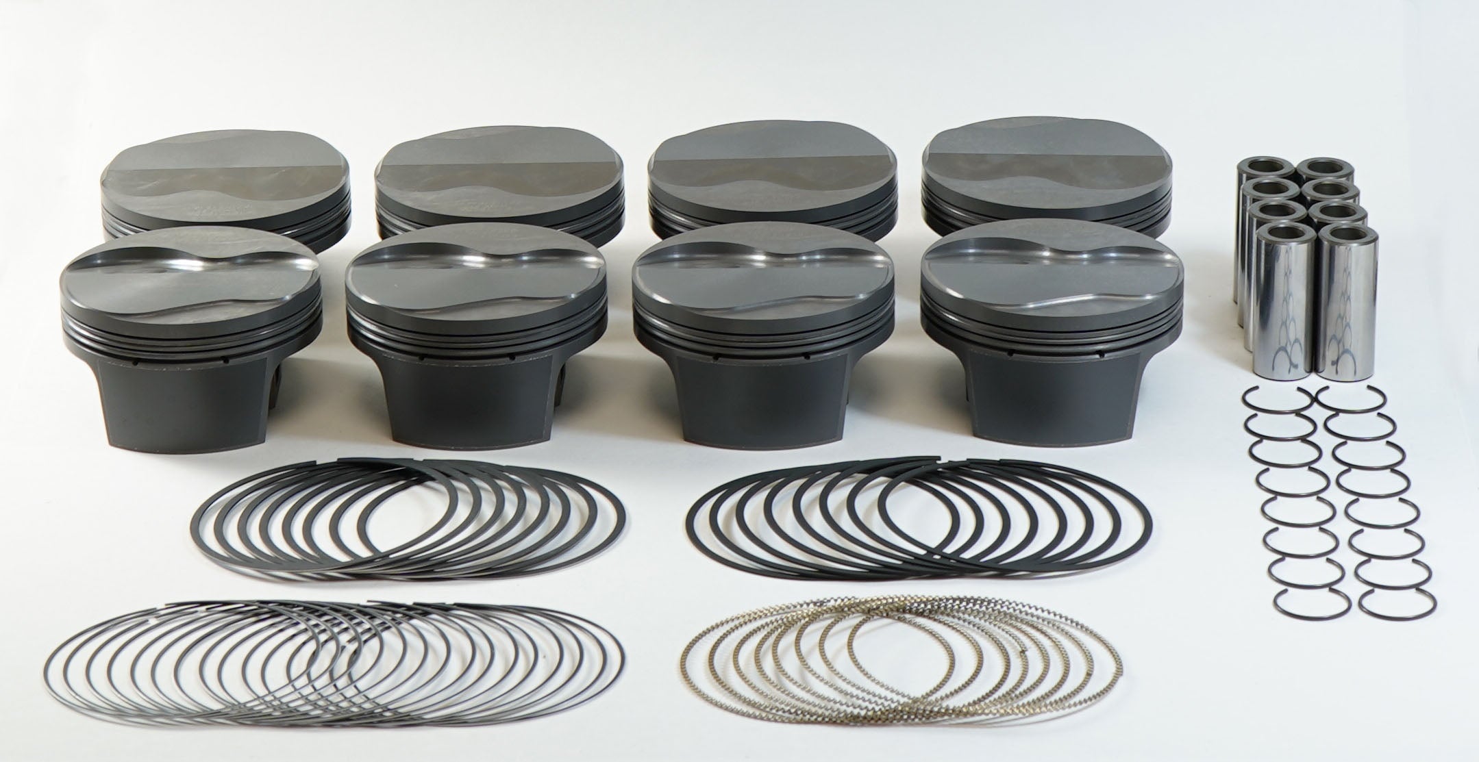 Mahle Motorsport 197719270 - Piston (set) - LS 6.0L & 6.2L DOME 2