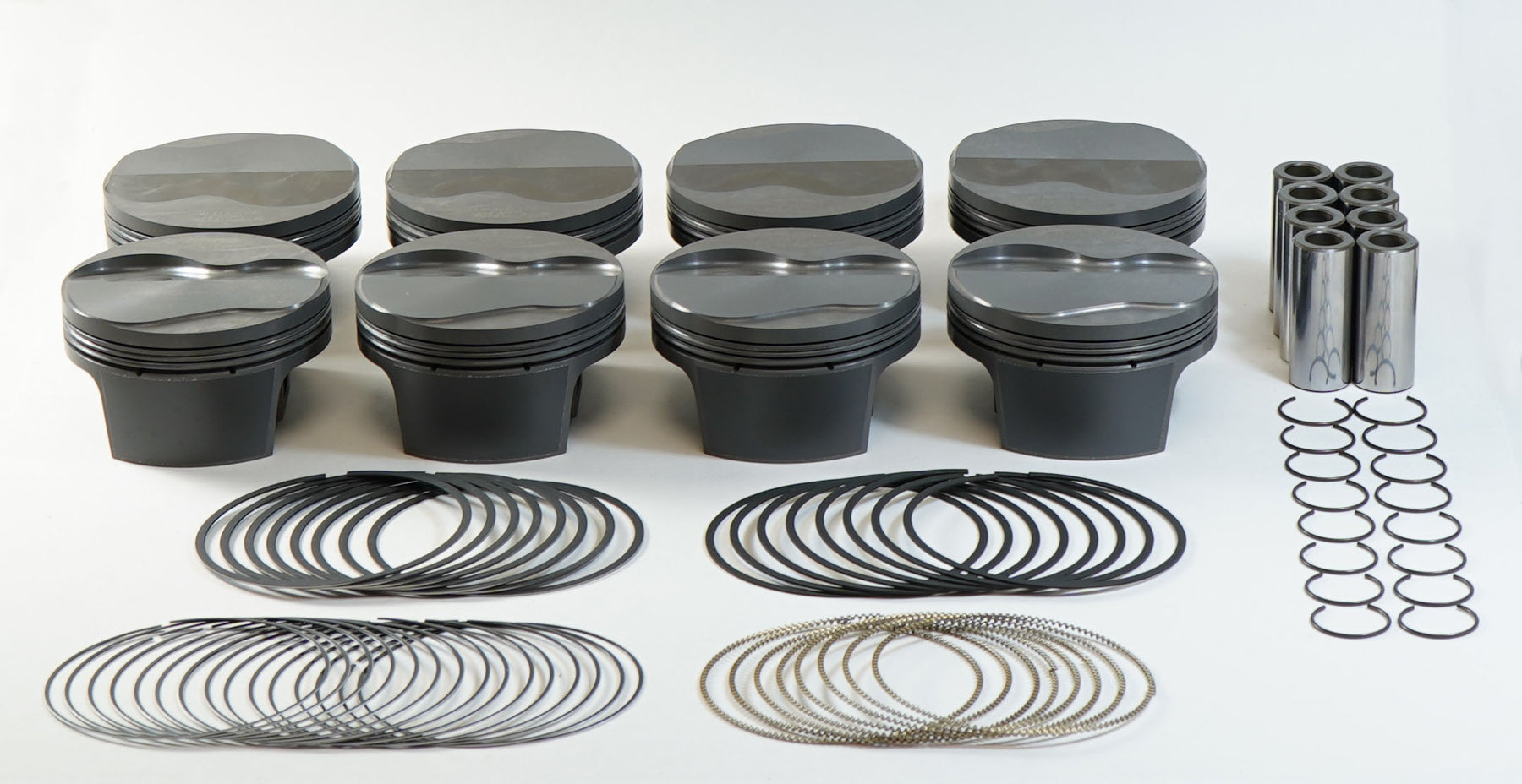 Mahle Motorsport 197719230T - Piston (set) - LS 6.0L & 6.2L DOME 3