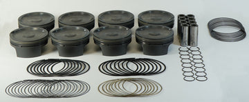 Mahle Motorsport 930225265 - Piston (set) - LS 6.2L DISH 2