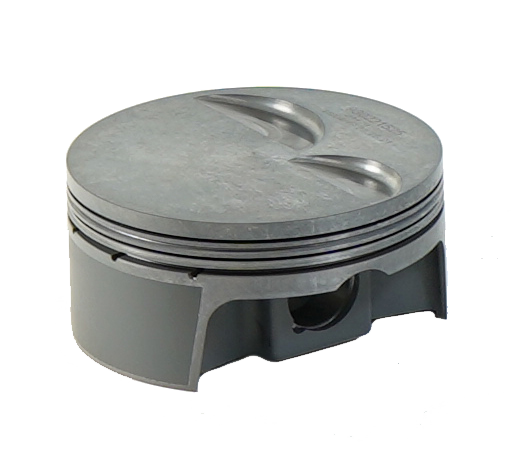 Mahle Motorsport 930221535-1 - Piston (ea) - LS 7.0L FLAT TOP & DISH - compatible with LS7 style heads 2