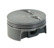 Mahle Motorsport 930221530-1 - Piston (ea) - LS 7.0L FLAT TOP & DISH - compatible with LS7 style heads 2