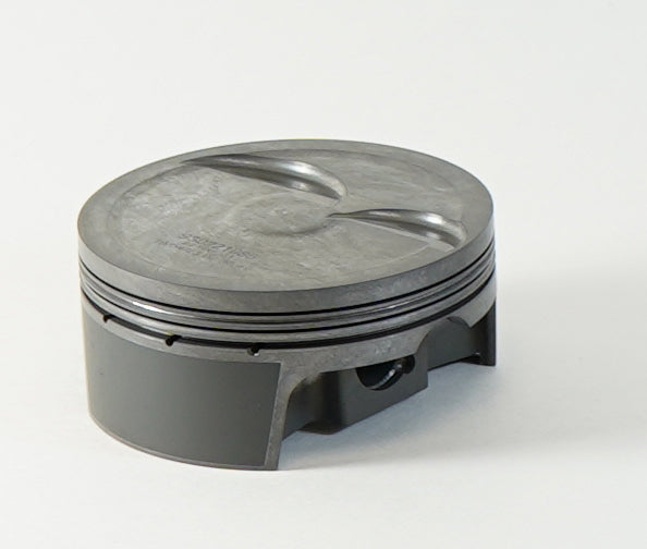 Mahle Motorsport 930221825-1 - Piston (ea) - LS 7.0L FLAT TOP & DISH - compatible with LS7 style heads 2