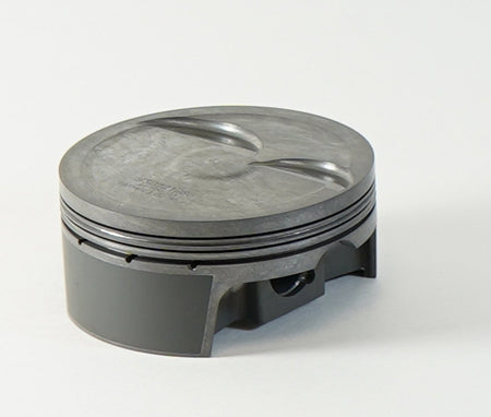 Mahle Motorsport 930221825-1 - Piston (ea) - LS 7.0L FLAT TOP & DISH - compatible with LS7 style heads 2