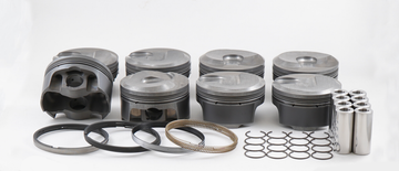 Mahle Motorsport 930229880T - Piston (set) - LT 5.3L DI DROP-IN FORGED REPLACMENT ASSEMBLY 2