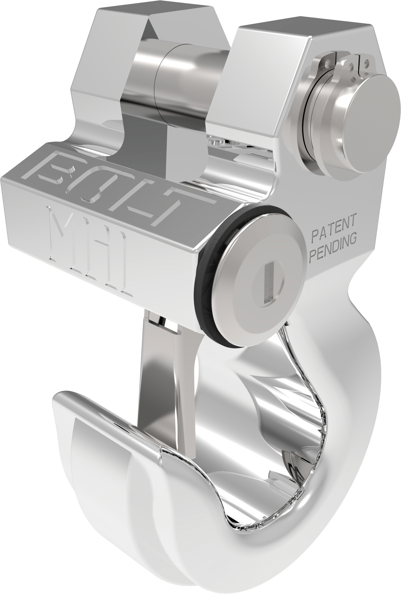 BOLT 7039050 - GM Center Cut Locking Recovery Hook 3