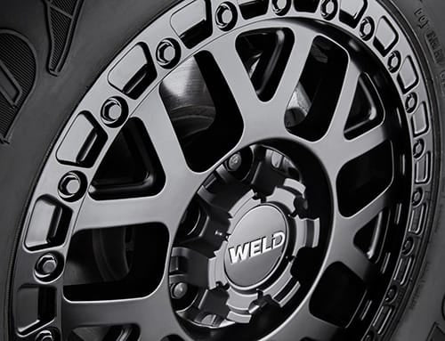 Ford Performance Ford Performance M-1007-W1785BL Wheel Kit