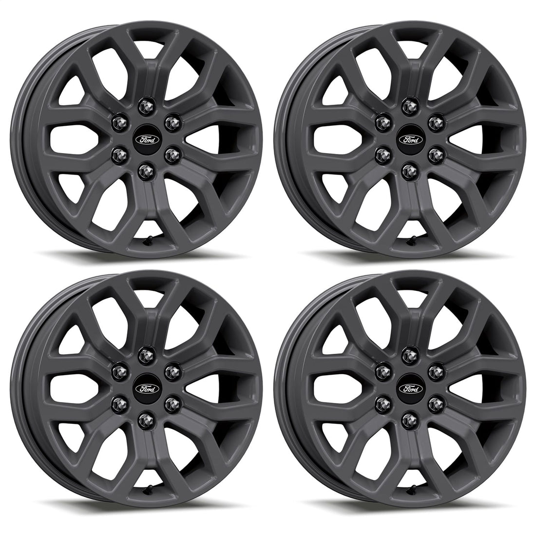 Ford Performance Ford Performance M-1007K-1875G Wheel Kit