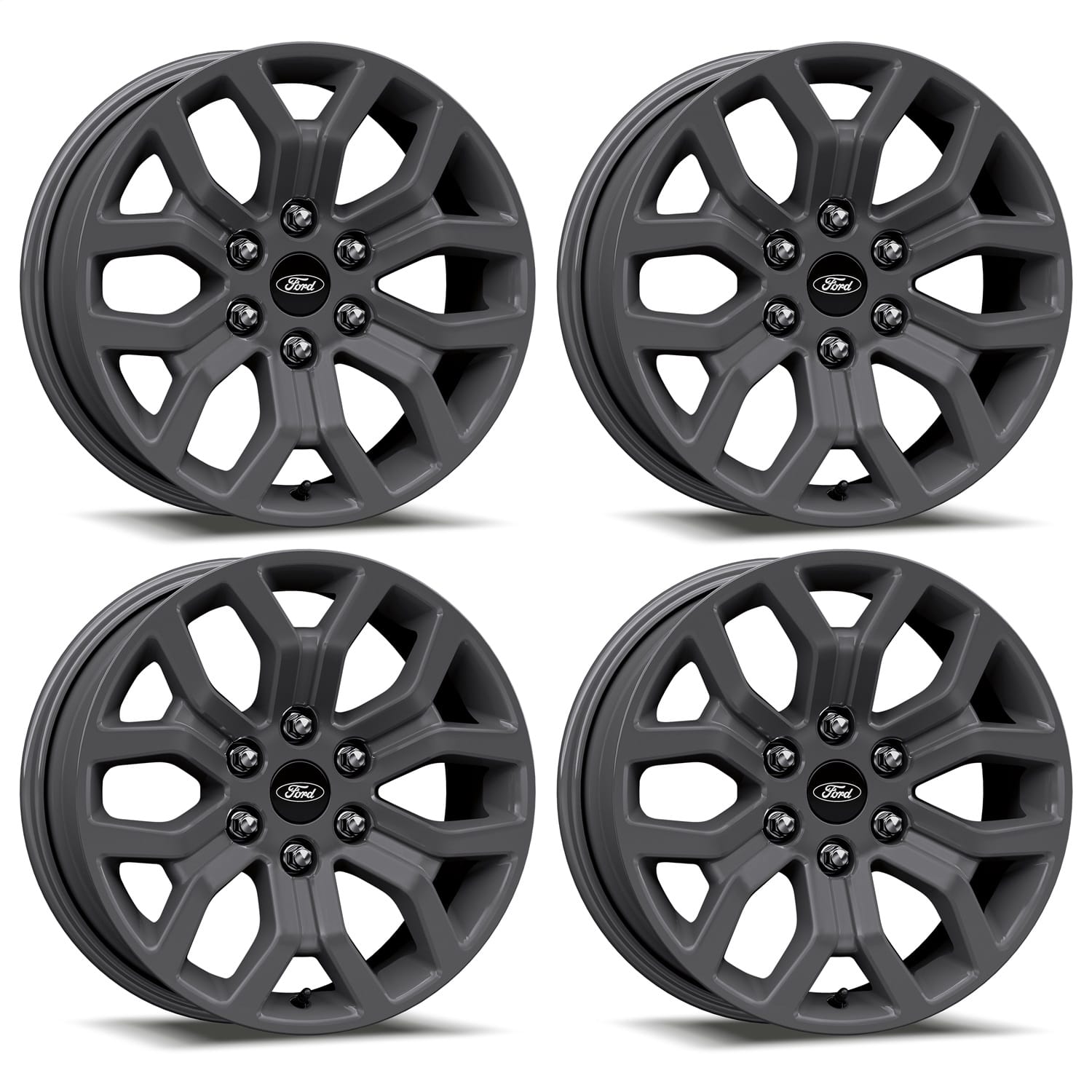 Ford Performance Ford Performance M-1007K-1875G Wheel Kit