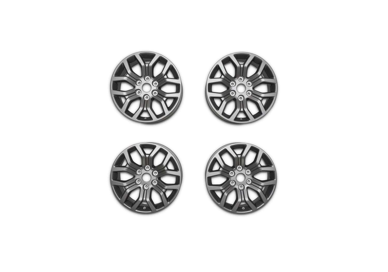 Ford Performance Ford Performance M-1007K-1875G Wheel Kit