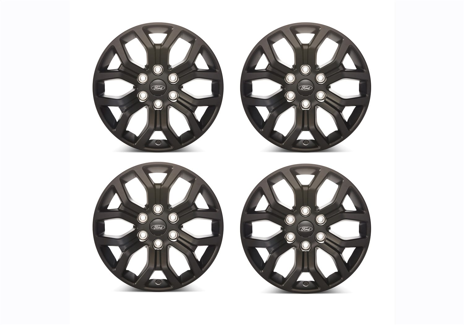 Ford Performance Ford Performance M-1007K-1875MB Wheel Kit