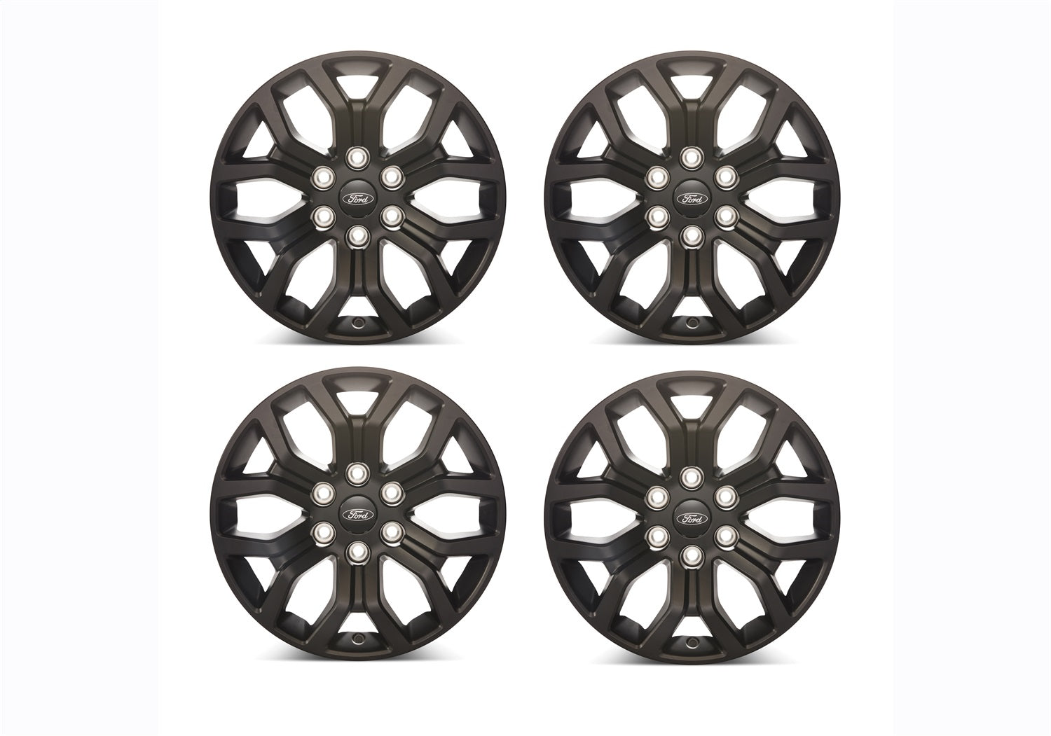 Ford Performance M-1007K-1875MBA - Wheel Kit