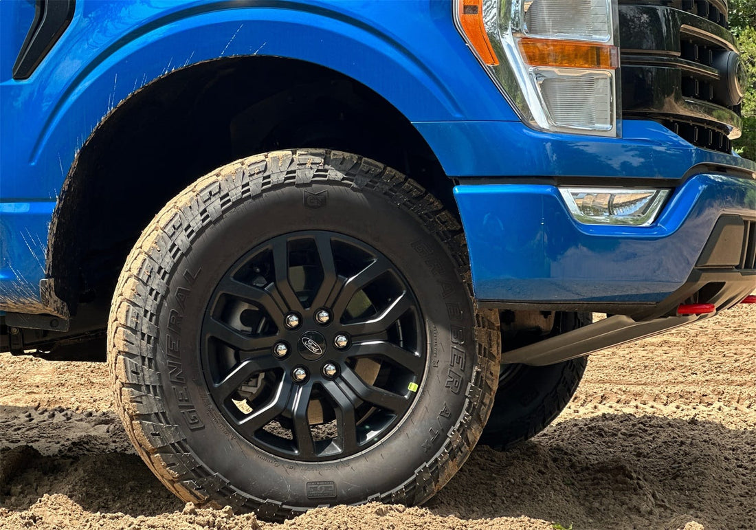 Ford Performance Ford Performance M-1007K-1875MB Wheel Kit