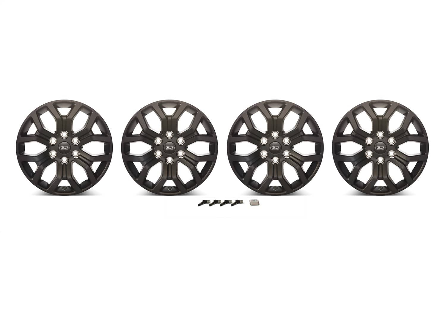 Ford Performance Ford Performance M-1007K-1875MB Wheel Kit