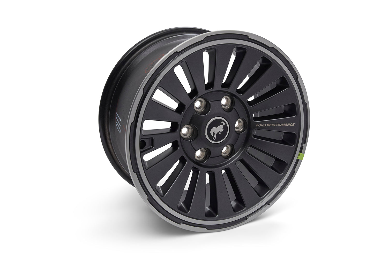 Ford Performance M-1007-B1785GR 2021-2026 Ford Bronco Wheel