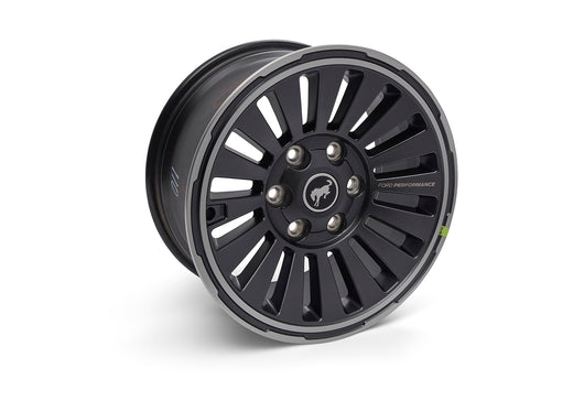Ford Performance M-1007-B1785GR BRONCO 17X8.5" WHEEL - GRAY