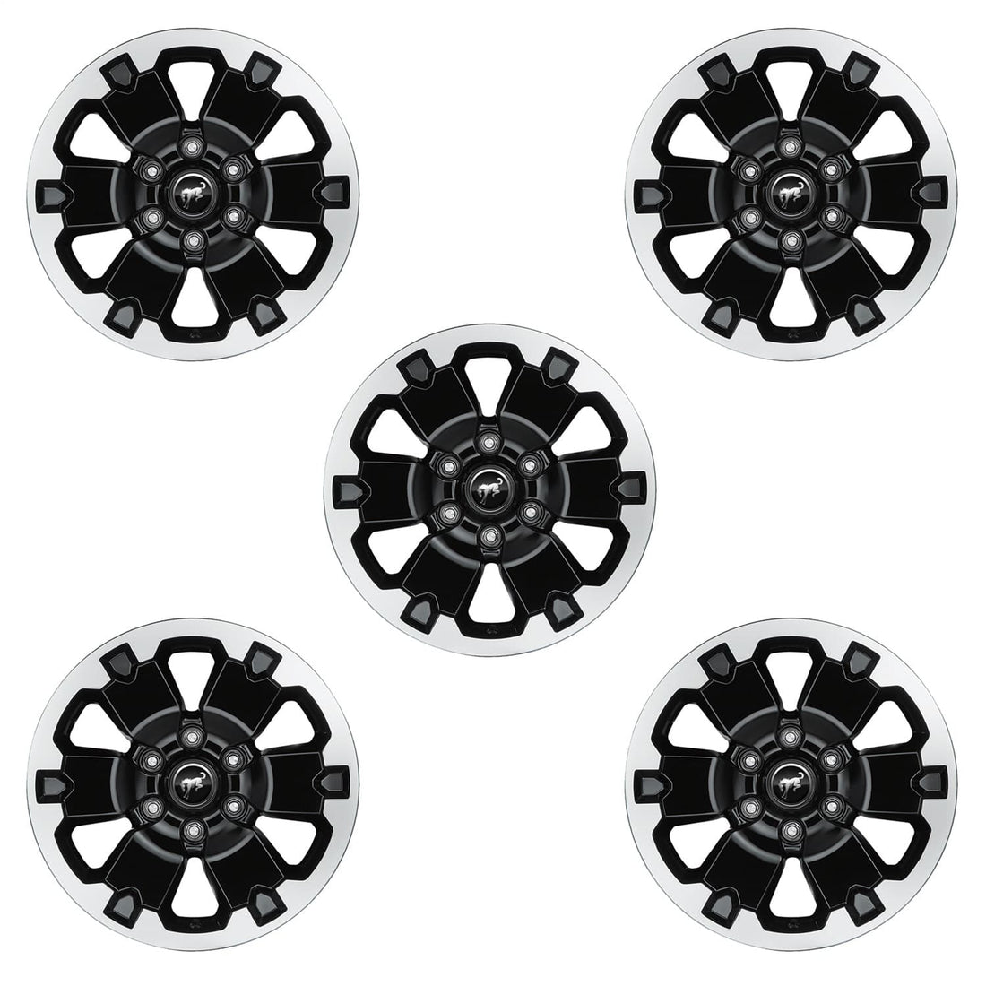 Ford Performance Ford Performance M-1007K-BB5 Wheel Kit