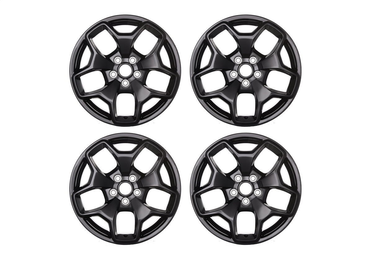 Ford Performance M-1007K-BS17GB - Wheel Kit