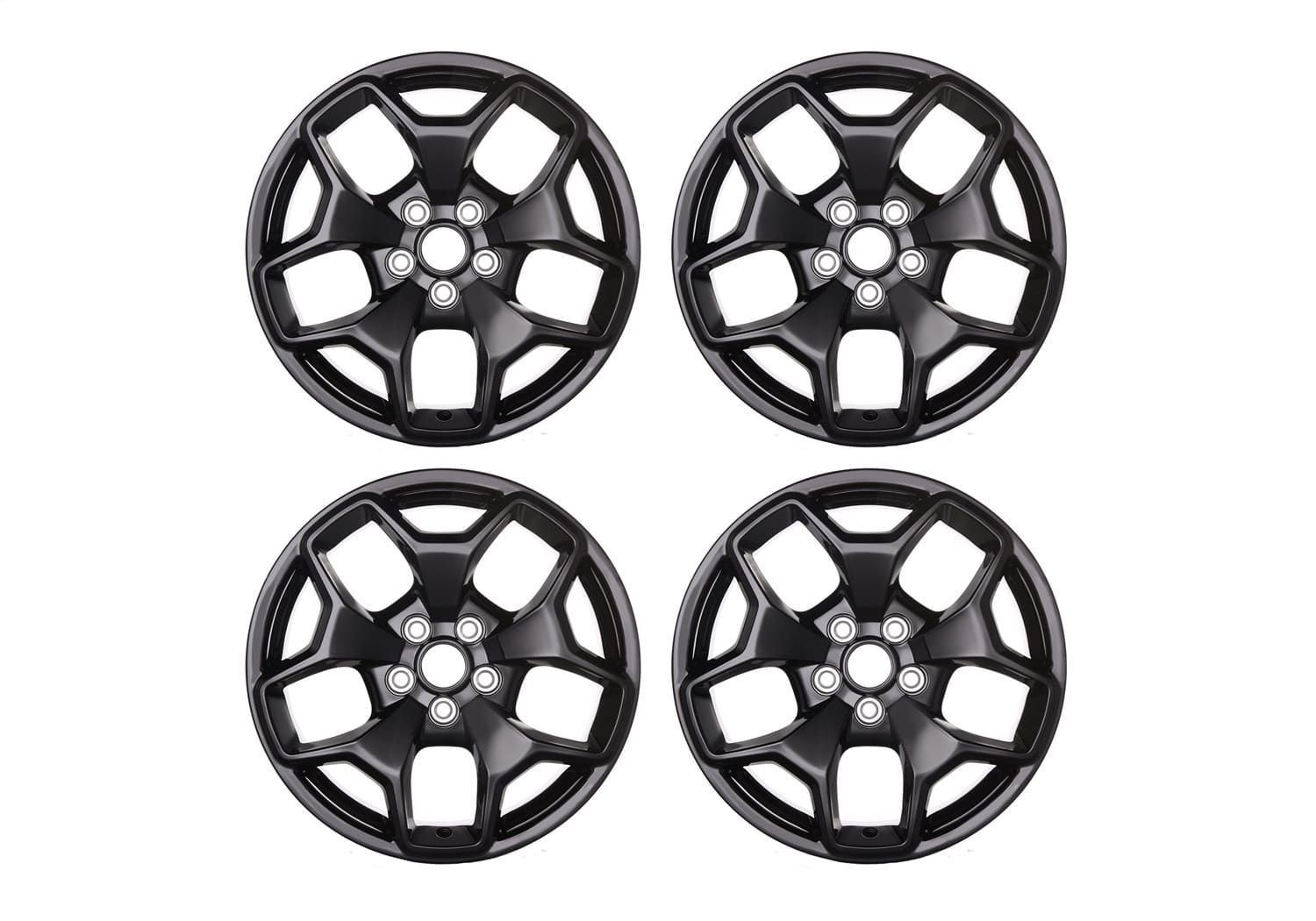 Ford Performance Ford Performance M-1007K-BS17GB Wheel Kit