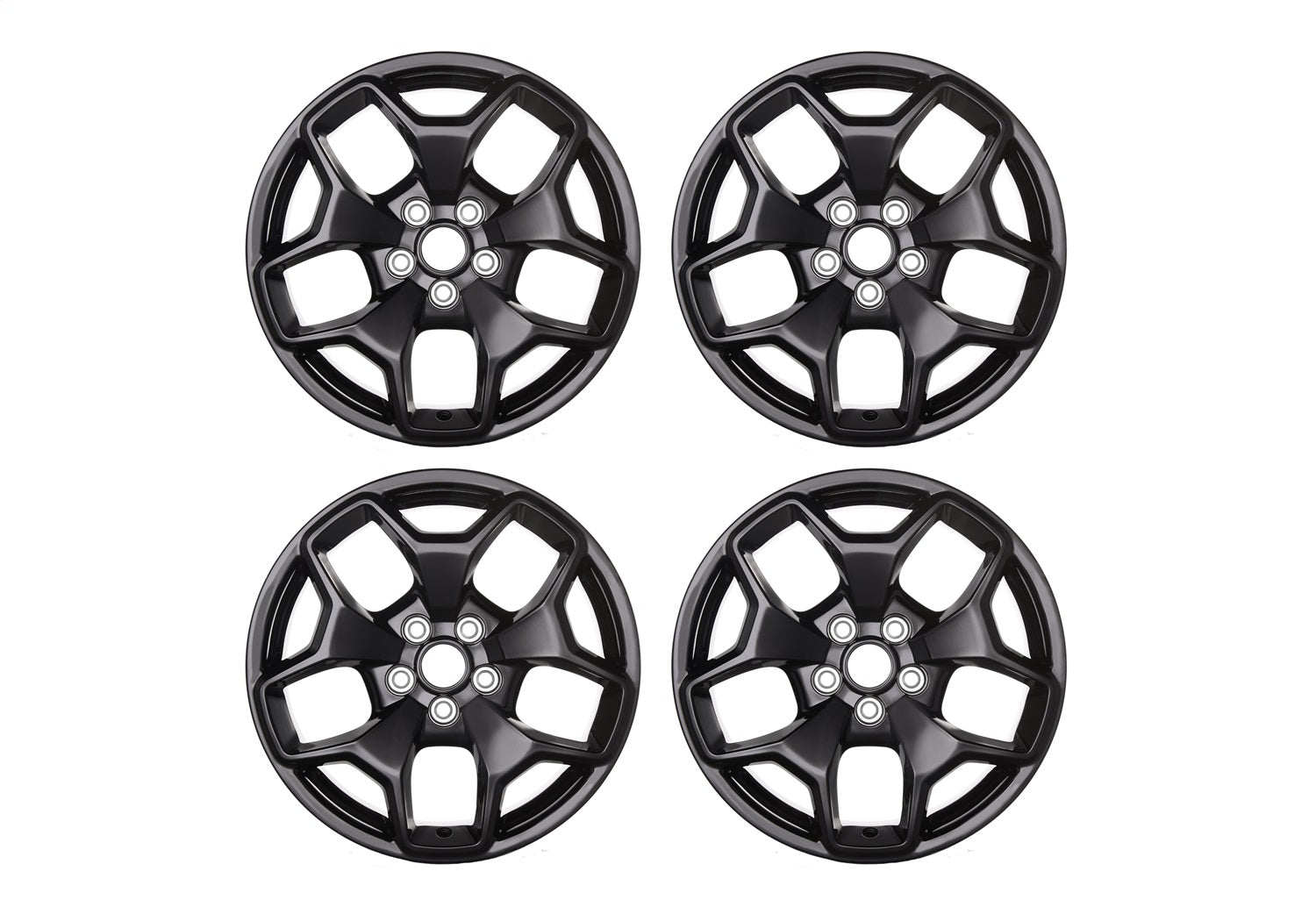 Ford Performance M-1007K-BS17GB - Wheel Kit