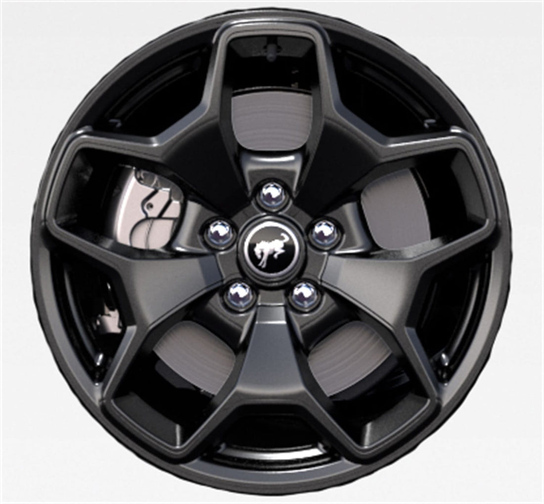 Ford Performance Ford Performance M-1007K-BS17GB Wheel Kit