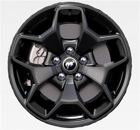 Ford Performance M-1007K-BS17GB - Wheel Kit