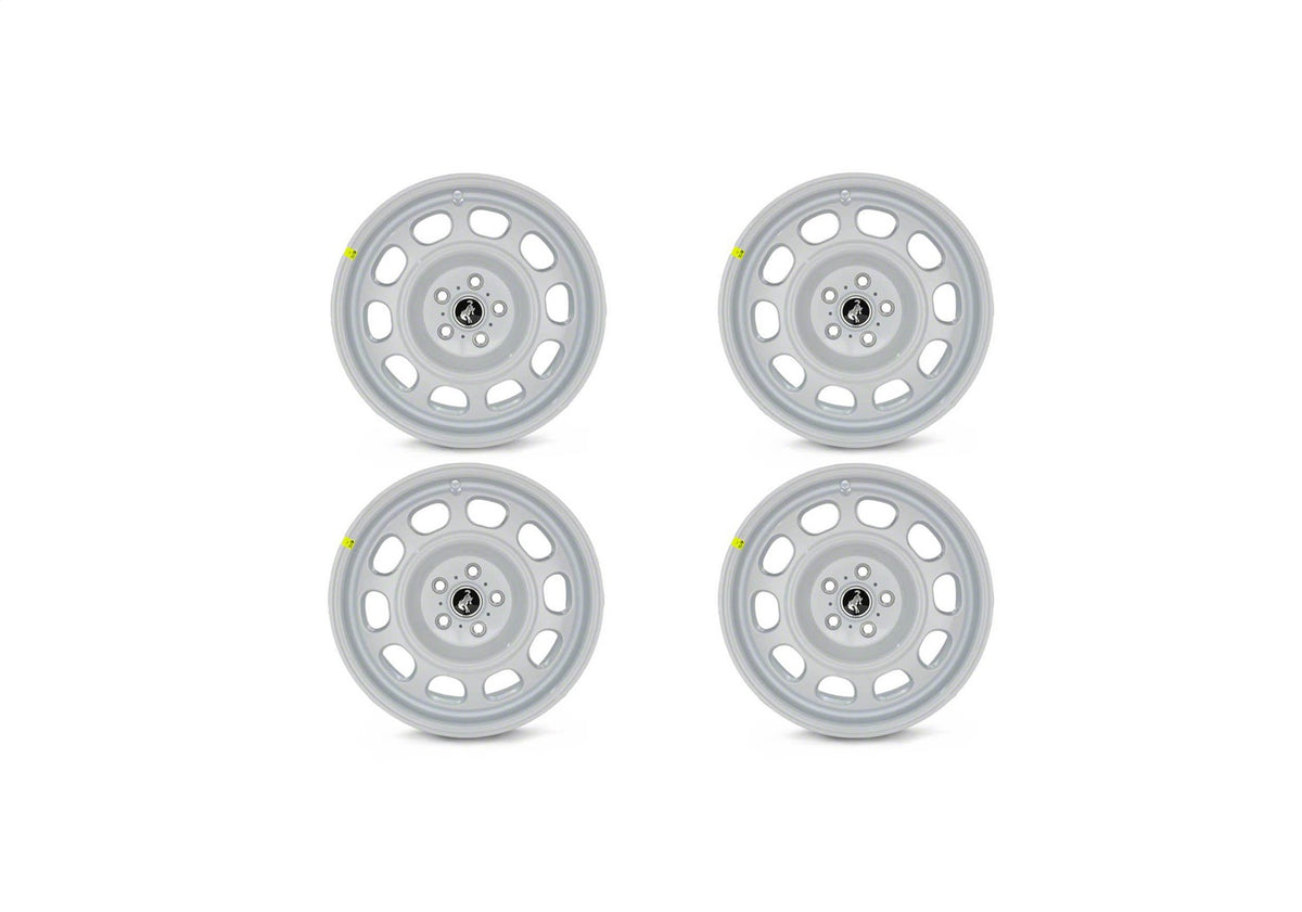 Ford Performance M-1007K-BSHW - Wheel Kit